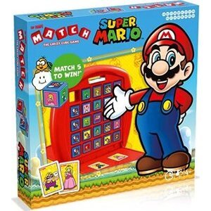 Match Super Mario