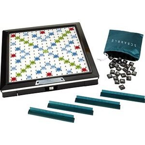 Scrabble Deluxe EN