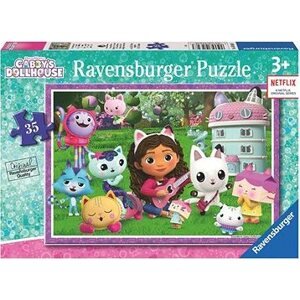 Ravensburger 56583 Gabby's Dollhouse