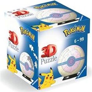 Ravensburger 115822 Puzzle-Ball Pokémon: Heal Ball