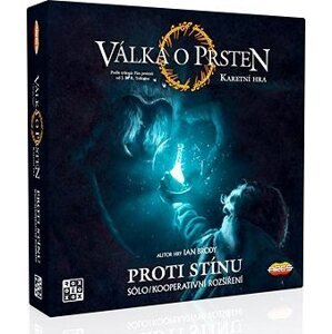 Vojna o prsteň: Kartová hra – Proti tieňu