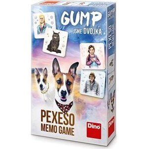 Dino Gump Sme dvojka