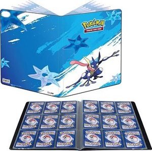 Pokémon UP: GS Greninja A4