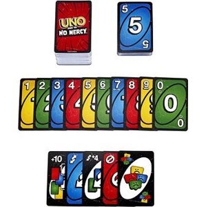 UNO Show Em No Mercy