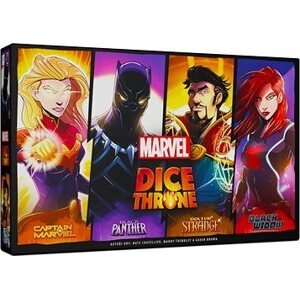 Marvel Dice Throne: Súprava 2