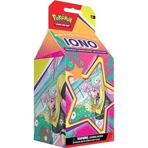 Pokémon TCG: Iono Premium Tournament Collection