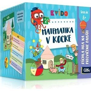 Kvído – Matematika V kocke SK