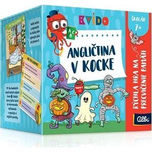 Kvído – Angličtina V kocke SK