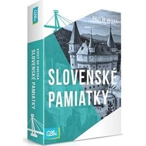 Kvízy – Slovenské pamiatky SK