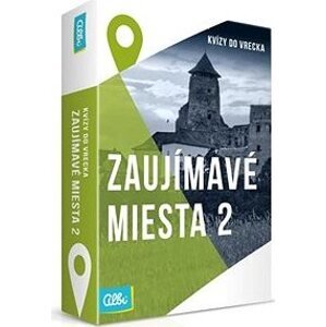 Kvízy – Zaujímavé miesta II SK