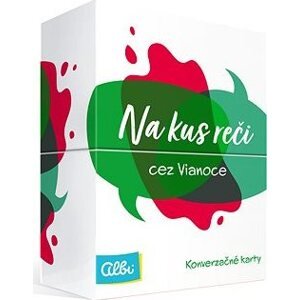 Na kus reči – Cez Vianoce SK