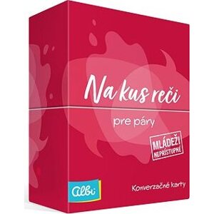 Na kus reči – Pre páry 18+ SK