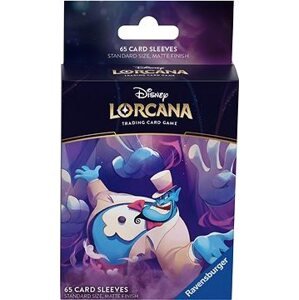 Disney Lorcana: Ursula's Return Card Sleeves Genie