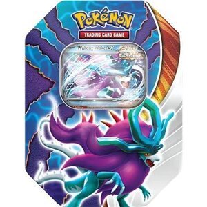 Pokémon TCG: Paradox Clash Tin – Walking Wake ex