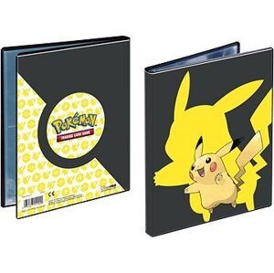 Pokémon UP: Pikachu 2019 – A5 album na 80 kariet