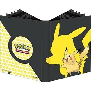 Pokémon UP: Pikachu 2019 – PRO-Binder album na 360 kariet