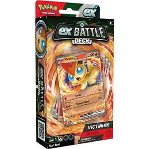 Pokémon TCG: ex Battle Deck – Victini