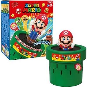 Super Mario – Vyskakovací Mario