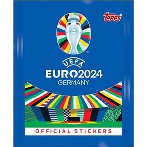 Topps Samolepky Euro 2024