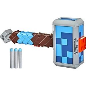 Nerf Minecraft Stormlander