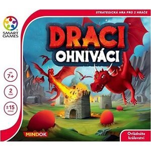 SmartGames Draky ohniváky