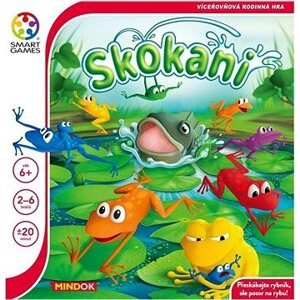 SmartGames Skokani