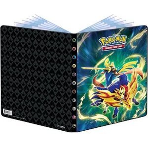 Pokémon UP: SWSH12.5 Crown Zenith – A4 album