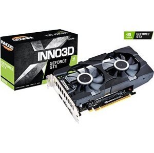 Inno3D GeForce GTX 1650 GDDR6 TWIN X2 OC