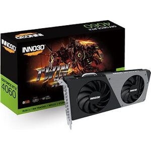 Inno3D GeForce RTX 4060 Twin X2