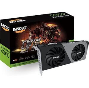 Inno3D GeForce RTX 4060 Twin X2 OC