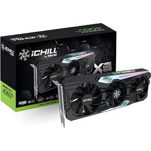 Inno3D GeForce RTX 4060 Ti iChill X3 8G