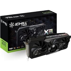 Inno3D GeForce RTX 4070 iChill X3 12G