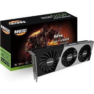 Inno3D GeForce RTX 4070 SUPER X3 OC 12G