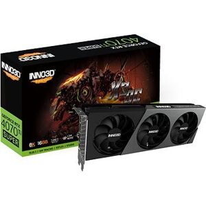 Inno3D GeForce RTX 4070 Ti SUPER X3 OC 16G