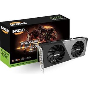 Inno3D GeForce RTX 4070 Twin X2 12 G