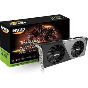 Inno3D GeForce RTX 4070 Twin X2 OC 12G