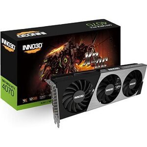 Inno3D GeForce RTX 4070 X3 OC 12 G