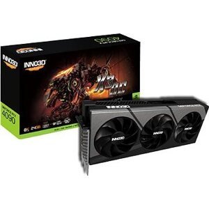 Inno3D GeForce RTX 4090 X3 OC 24G