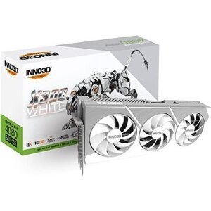 Inno3D GeForce RTX 4080 Super X3 OC WHITE