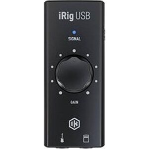 IK Multimedia iRig USB