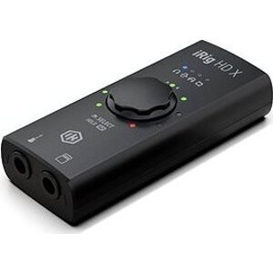 IK Multimedia iRig HD X