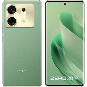 Infinix Zero 30 5G 12 GB / 256 GB zelený