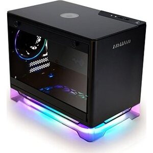 InWin A1 Plus Black