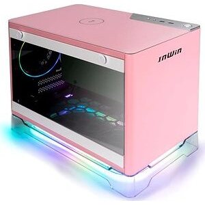 InWin A1 Plus Pink