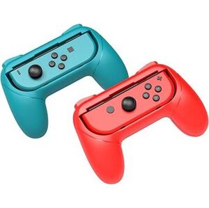 iPega SW087 Grip pro JoyCon Ovladače 2 ks Blue / Red