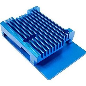 Inter-Tech ODS-721 na Raspberry Pi 4 B Blue