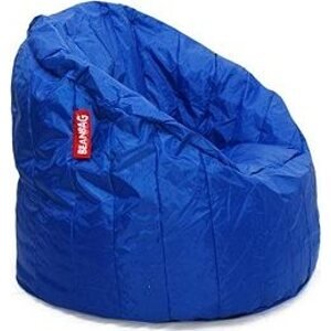 BeanBag Sedací vak Chair dark blue