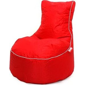 BeanBag Sedací vak OutBag scarlet rose