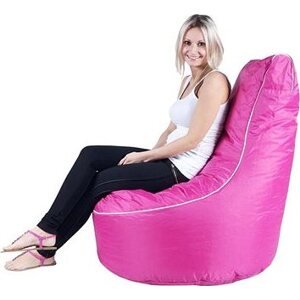 BeanBag Sedací vak OutBag pink