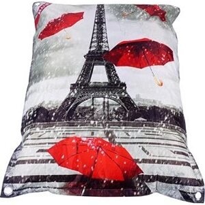 BeanBag Dizajnový sedací vak 189 × 140 eiffel